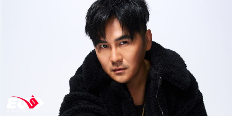 Gary Chaw -  Vocalist for the theme song of EUBET