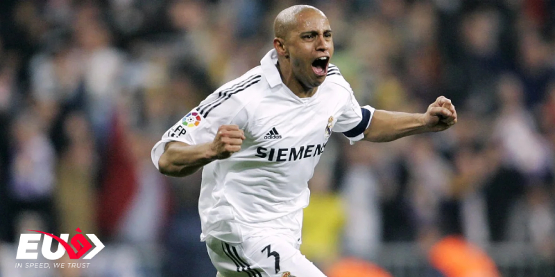 Roberto Carlos - Brand Ambassador