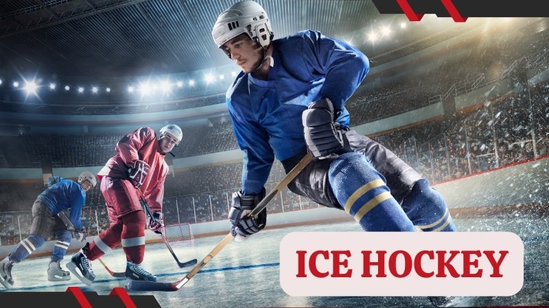 What’s Ice Hockey?