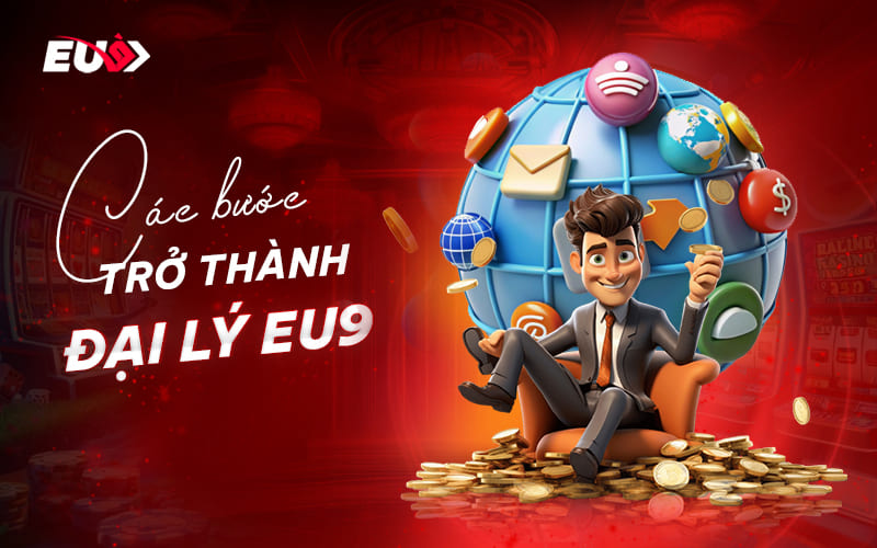 Các bước tham gia đại lý EUBET