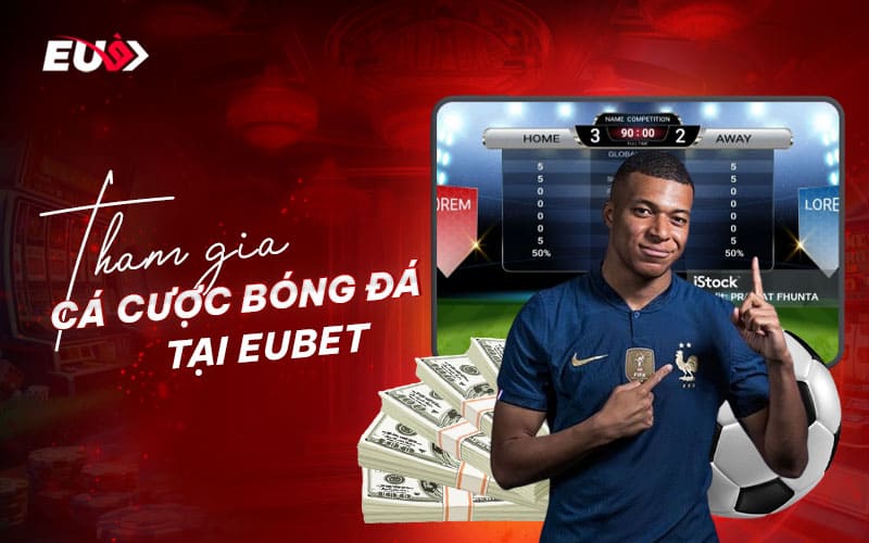 Cách truy cập vào trang cá cược bóng đá tại EU9 Cách truy cập vào trang cá cược bóng đá tại EU9