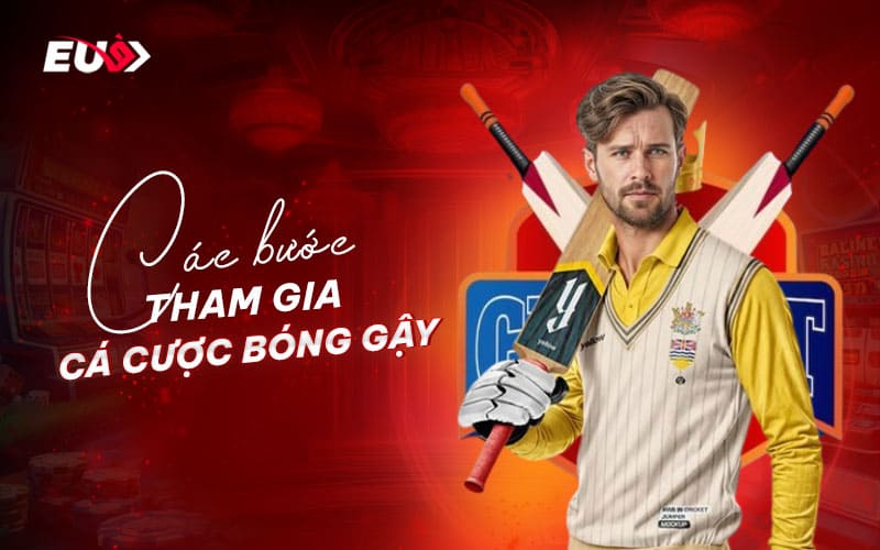 Các thao tác đơn giản giúp game thủ trải nghiệm cá cược bóng gậy Các thao tác đơn giản giúp game thủ trải nghiệm cá cược bóng gậy