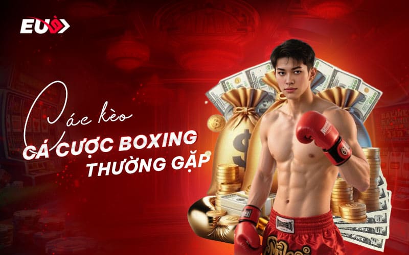 Những kèo cá cược quyền anh phổ biến