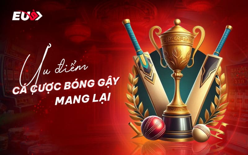 Các yếu tố hấp dẫn mà cá cược bóng gậy mang đến cho bet thủ Các yếu tố hấp dẫn mà cá cược bóng gậy mang đến cho bet thủ