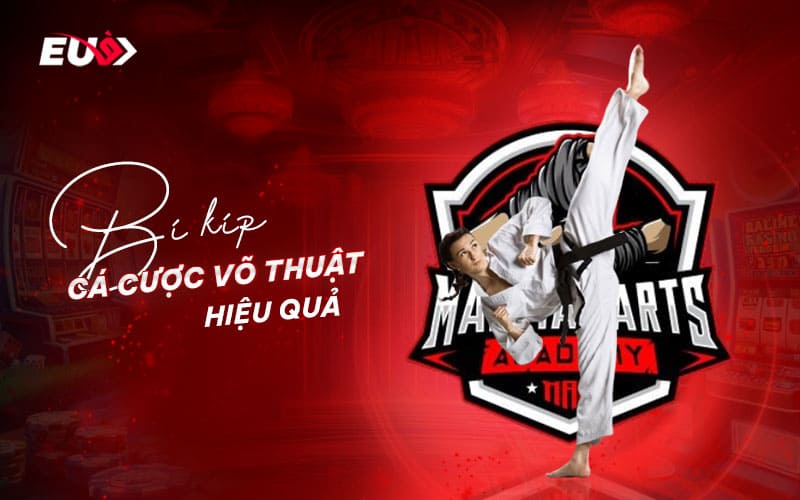 Mẹo cá cược võ thuật hiệu quả cho bet thủ Mẹo cá cược võ thuật hiệu quả cho bet thủ
