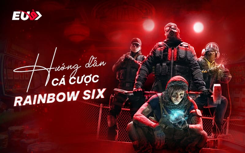 Cách tham gia Rainbow Six Betting cho người mới