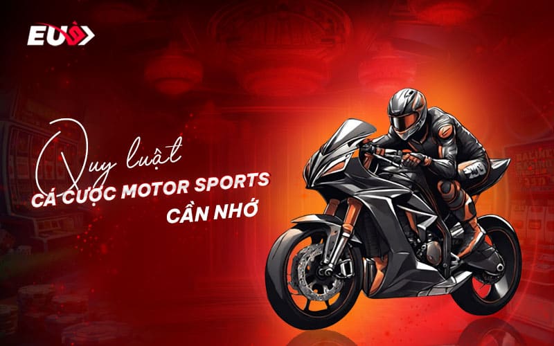 Hướng dẫn tân thủ nắm vững luật Motor Sports