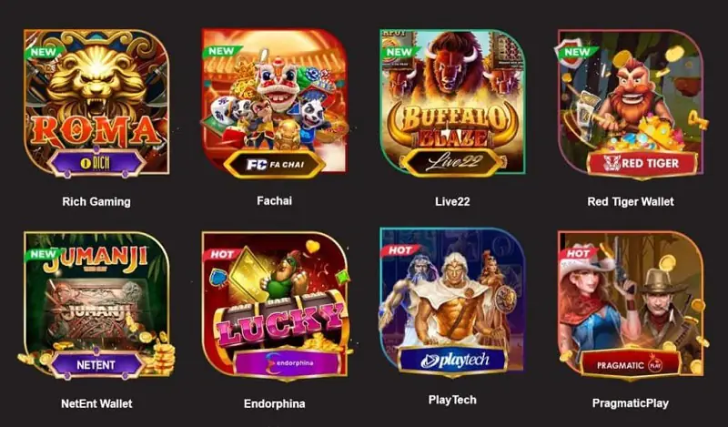 Kho game nổ hũ EU9 đỉnh cao slot game nổ jackpot